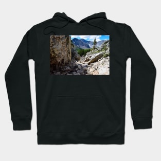 The High Country. Hoodie